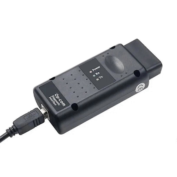 Firmware OPCOM V1.99 V2014 OBD2 för CAN-BUS Kodläsare för Opel Opcom Bil Diagnostikverktyg
