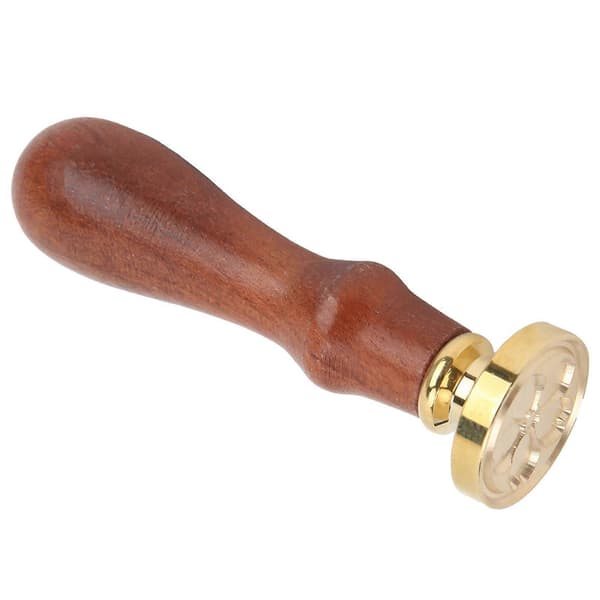 Voks Segl Stempel Skinnende Ikke-Klebrig DIY Klassisk Forsegling for Konvolutter Invitasjoner Bryllupspynt