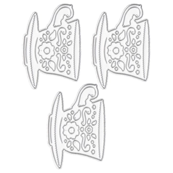 Tekop Udskæringsforme Praktiske Holdbare Robuste Simple Slanke Metalstencilforme