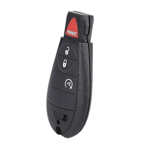 Auton avaimeton langaton kauko-ohjain leikkaamaton M3n5wy783x J28 sopii Dodge Ram 1500 2500 3500 4500