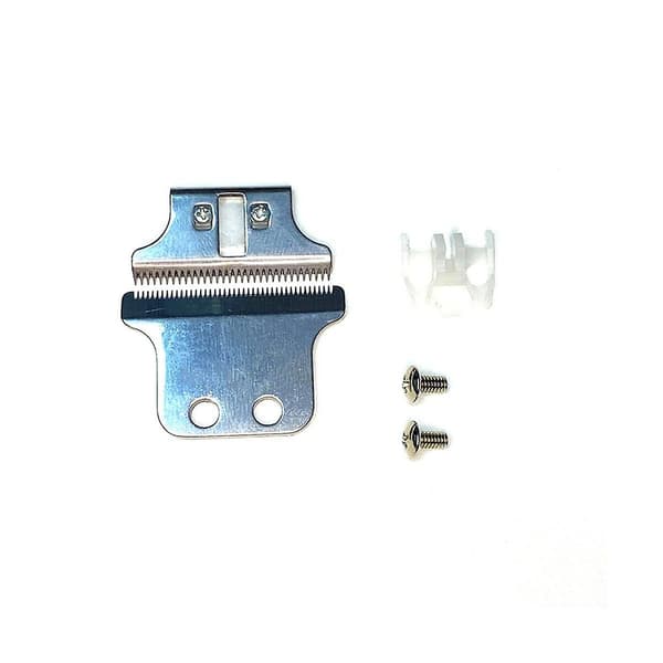 2-hulls Klipper Kutter Erstatning Hårtrimmer Blader For 8081 8171 Sølv