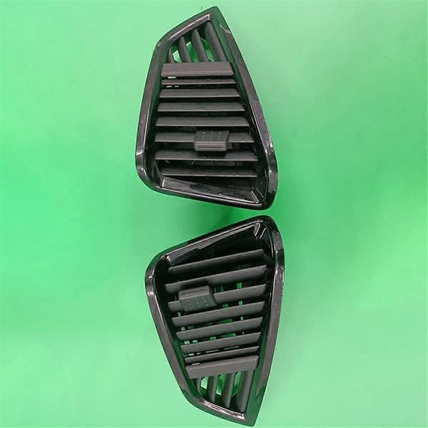 1 Par Bil Instrumentbräda Luftkonditionering Ventilationsgaller Luckmontering för 2013-2023 CN15N018B08AD CN15-N018B09AD
