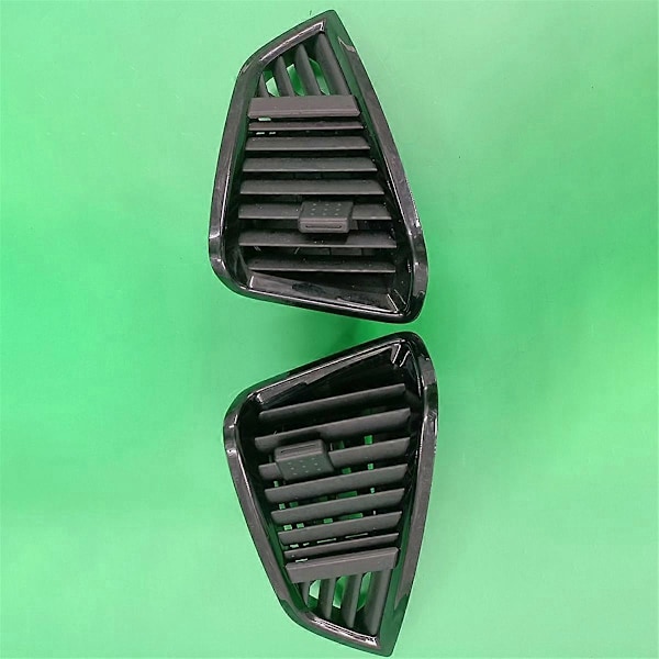 1 par Bil Instrumentbræt Aircondition Ventilationsgitter Lukker Samling til 2013-2023 CN15N018B08AD CN15-N018B09AD