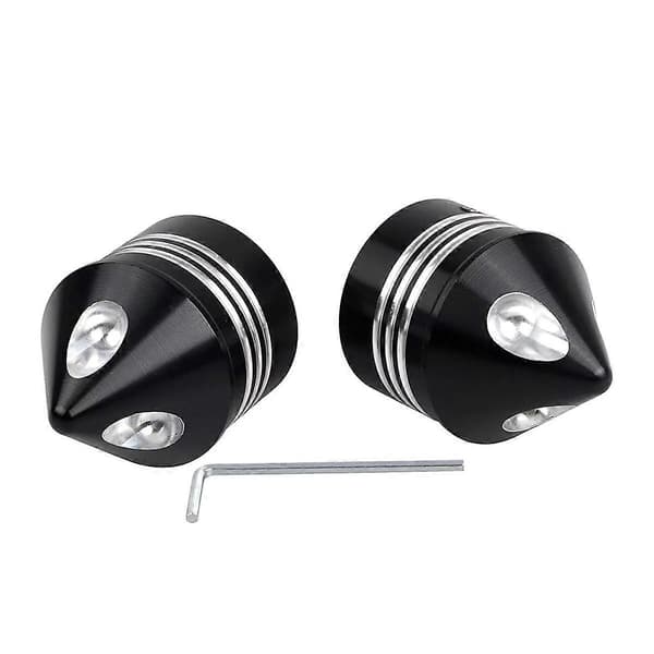Frontakselmutterdeksel for Dyna Touring Road Classic FLHRC