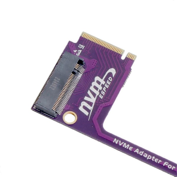 For Ally M.2 NVME Overføringskort 2230 til 2280 NVME 90 M2 Adapterkort for Ally Modifiserte Spilltilbehør