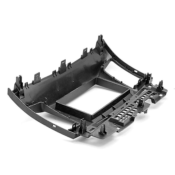 Bil Fascia Radio Panel for 2007-2015 Dash Kit Installasjon Facia Konsollramme