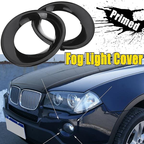 Höger Dimljus Grill Trim Skydd 51113423790 för X3 E83 2007-2010