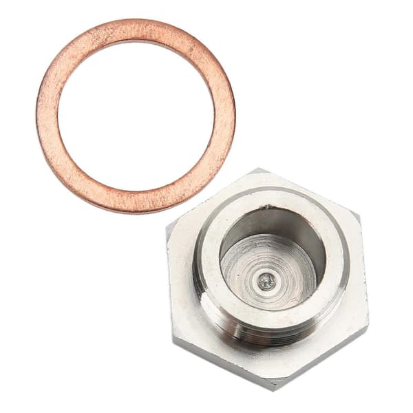 Sylinderhodevarmer Rørplugg Aluminium Legering Biltilbehør Erstatning for K?Series Motor