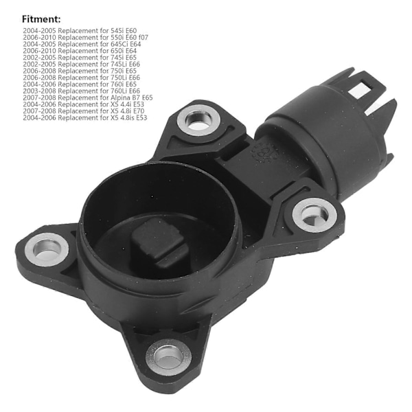 Eksentrisk Aksel Kamakselsensor 11377527017 Erstatning for 545i 550i 650i 750i E60 E64 E65
