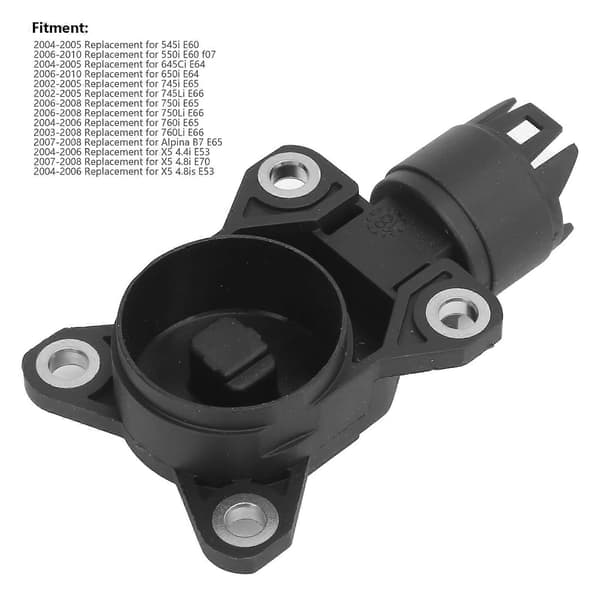 Excentrisk Aksel Knastakselsensor 11377527017 Udskiftning til 545i 550i 650i 750i E60 E64 E65