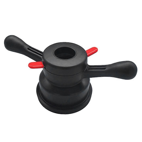 Pitch Quick Mutter Vingmutter Snabbkoppling Nav Vingmutter för Hjulbalanserare Byte Verktyg 36mm X 3mm