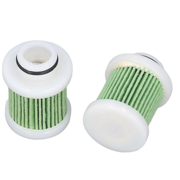 2kpl Polttoainesuodatinelementti 6D8?WS24A?00?00 malleihin F50TLR T60TLR F90TXR F90TLR 4?Tahti Perämoottori