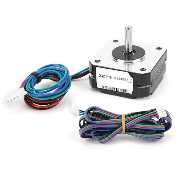 Extrudermotor för Voron V2.4 42?20 20mm Stepper Hög Torsion med 2 meter Förlängningskabel