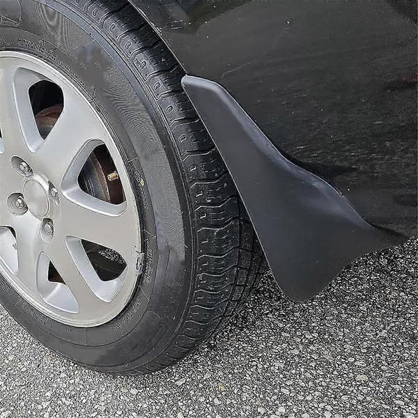Roiskeläpät Etu- ja takasivulle, Mud Guards 1996-2000 Lisävarusteille