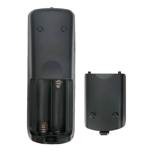 Erstatningsfjernbetjening -SCU37B til Mini HI-FI Komponentsystem -SH2000 -SH2000 -BX3 -BX30R HCD-CBX3 MHC-EX600