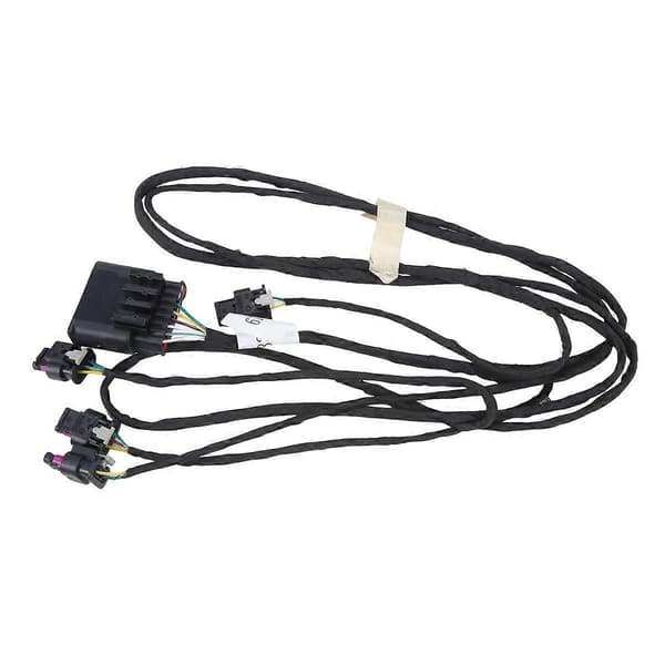 61129832596 Bil Front Kofanger Parkeringssensor Ledningsnet Kabel til 5 Serie G30 G31 2017-2024