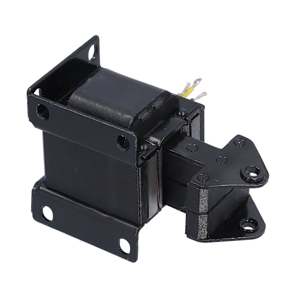 BERM AC Solenoid Elektromagnet Traction Push Pull Elektrisk Magnet AC220V SA?3602