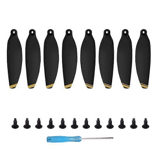 8 stk. 4726 Propell for Mini 2 Drone Lettvekts Propeller Blad Erstatning Vinge Reservedeler for Mini