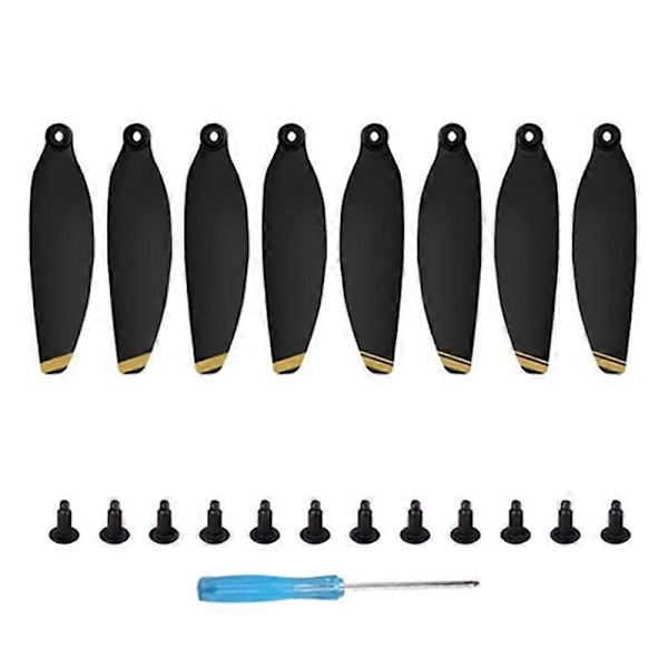 8 stk. 4726 Propeller til Mini 2 Drone Letvægts Propeller Blad Udskiftning Vinge Reservedele til Mini