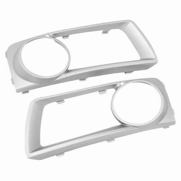 51117312595 51117312596 Støtfanger Tåkelys Grill Deksel Trim for - E71 X6 2012 2013 2014