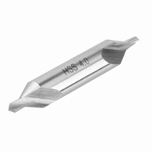 5st HSS Centrerborrsats 60 Graders Vinkel 1.5/2/2.5/3/4mm