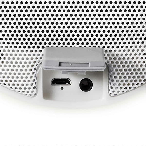 Bluetooth-høyttaler med stemningsbelysning | 6 timer | Ambient design | 60 W | Mono | RGB / Varm Hvit