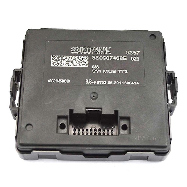 Gateway til A3 Sportback 2017-2021 TT/TTRS 2015-2023, Gateway Control Computer Module 8S0907468K, 8S0907468K