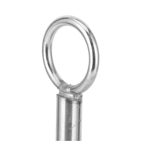 4-klo Anker 316 Rustfritt Stål Anti-Rust Gripkrok Marinebåt Yacht Hardware
