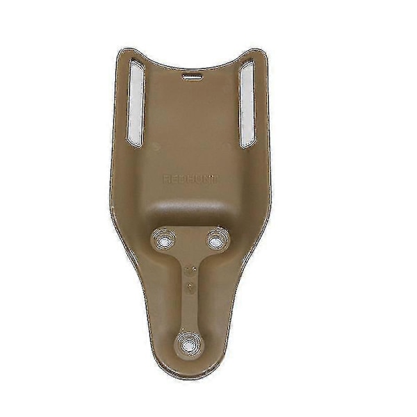Taktisk Pistolhylster Tilbehør Qls Hurtigt Låsesystem Kit Universal Jagt Lavprofil Bælte Paddle Drop Leg Elastisk Bånd Rem long paddle TA
