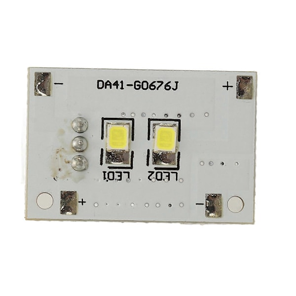 Jääkaapin lamppukokoonpano DA41 00676J Jääkaapin LED-valo malleille F261BEAESR AA RF22K9381SG AA RF22K9381SR AA Jääkaappi