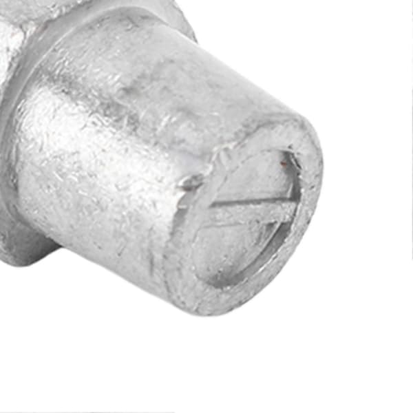 Batteri Sideterminal Ladestolper Kabelterminaler Passer 8mm Positiv Eller Negativ