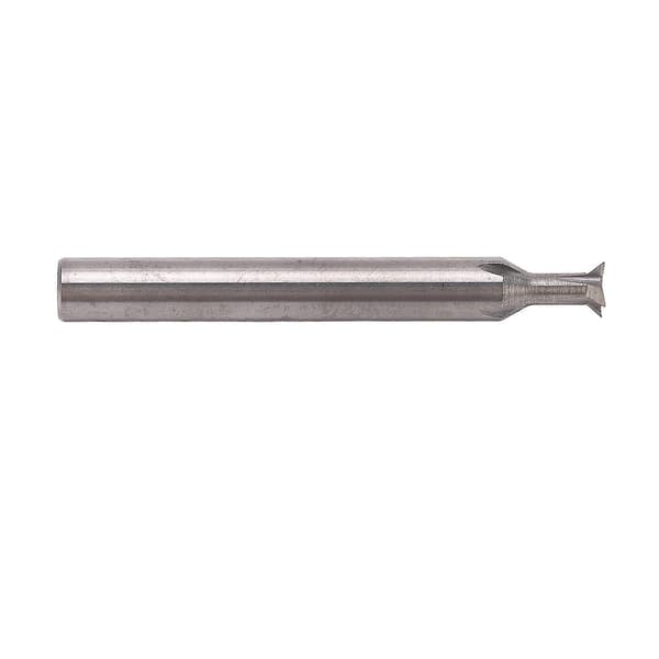 Sinkfräs Carbide 6mm Skaft 4 Skär 50mm Längd Universal Sinkfräs 45