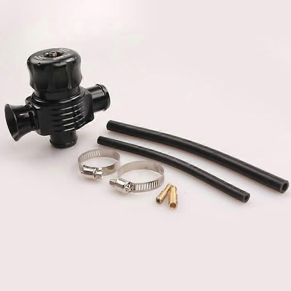 25mm 3 i 1 Bov Aluminium Dumpventil for Golf A3 A4 A6 TT 1.8T BOV BLOW OFF VENTIL