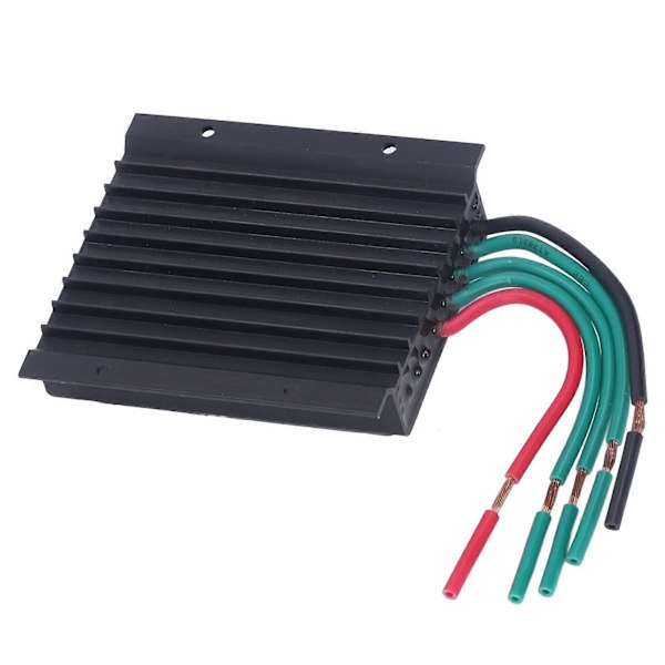 Vindmølle Generator Controller Aluminium Legering Vandtæt Vindturbine Controller 400W 12V 24V