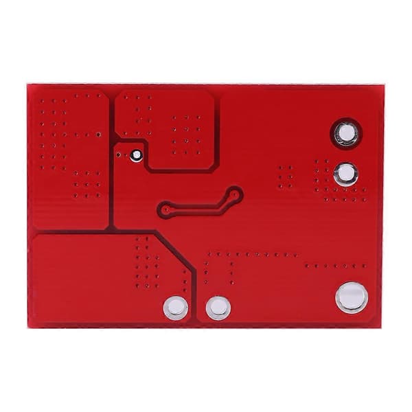 12V MPPT Solcellepanelkontroller 3 Serie Litium Li-ion 18650 Batteriladermodul