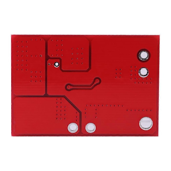 12V MPPT Solpanel Controller 3 Serie Lithium Li-ion 18650 Batteri Opladningsmodul