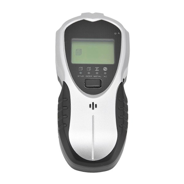 Väggskanner 4 i 1 Funktion Sensor Teknik Automatisk Kalibrering LCD Display Skärm Väggregelsökare