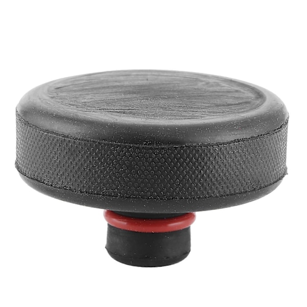 4 st Gummikloss Lyftplatta Stöd Chassi Adapter Passar Tesla Model 3/Model Y/Model S/Model X