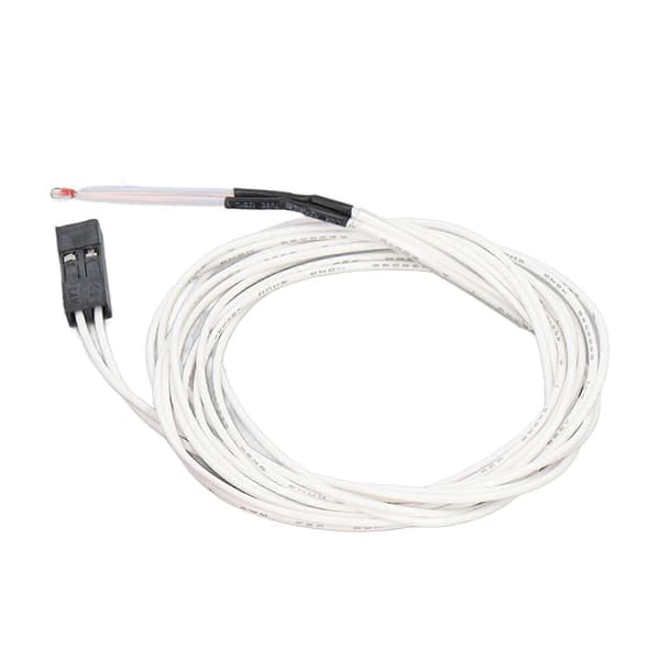 6 stk. termistorledninger med terminal, 6 stk. varmelegemer, 3D-printer Hot End-tilbehør 24V 40W