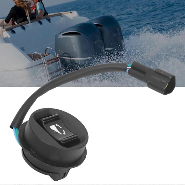 3-benet trim- og tilt-kontakt samling 63D?82563?10?00 Passer til Yamaha påhængsmotor 30HK?115HK 1995?SENERE