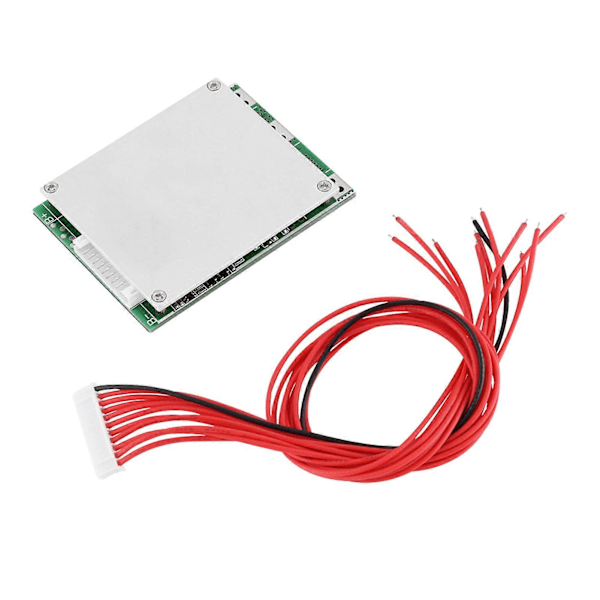 36V 35A 10S Li-ion Batteri BMS Beskyttelseskort PCB for Ternære Koboltceller med Balansering