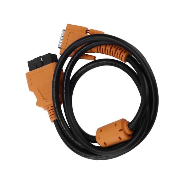 152cm/4,99ft Universal OBD2 16Pin Han til Hun Forlængerkabel Diagnostisk Forlængerledning til Bil