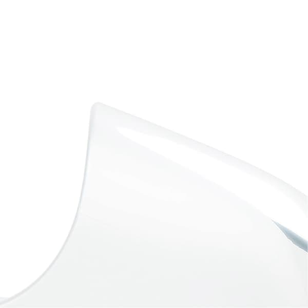 Venstre Sidespeildeksel 2287.3005 Sidespeilhette Støping Trim Erstatning for Tesla Model 3