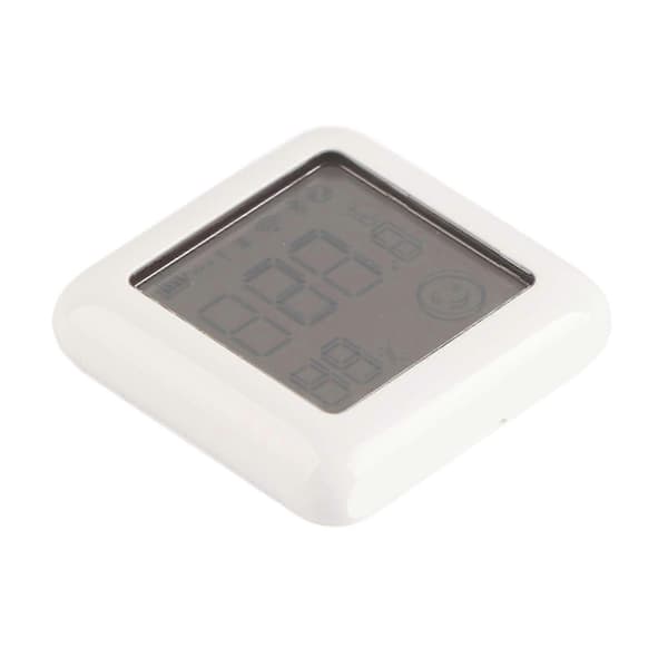 Temperatursensor Fugtighedstester Digitalt Display Fjernbetjening Termometer DC 2.5V?3V