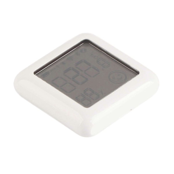 Temperatursensor Fuktighetstestare Digital Display Fjärrkontroll Termometer DC 2.5V?3V