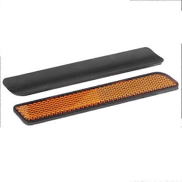 1 Par Motorsykkel Gaffelben Reflektorer Ben Slidere Dyna Glide Nedre Ben Slider for Touring