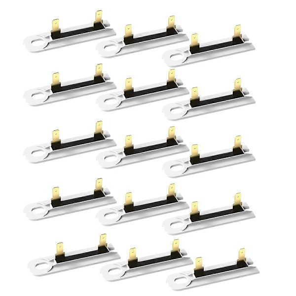 3392519 Tørretumbler Termosikring WP3392519 Udskiftning til Tørretumbler Termosikring Erstatter AP6008325 3388651 15 stk