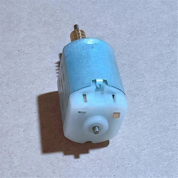 FC-280PF-20150 Bil ESL/ELV Ratstam Låsemotor DC 12V Orm til SEL MK4 Seat MK3