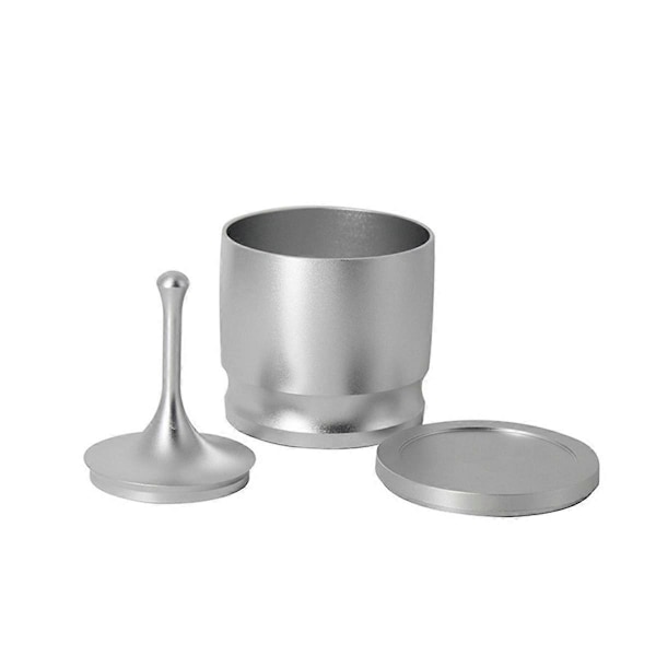 58mm Kaffedosering Kop Espresso Doseringstragt Bryggeskål Portafilter Dosering Ring Fordeler Kaffeværktøj