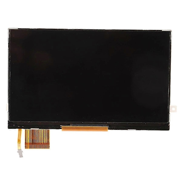 For PSP 3000 LCD-skjerm Profesjonell LCD-skjermerstatning for PSP 3000-serien spillkonsoll